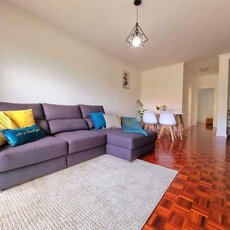 Junto Ao Mar - Apartamento T1 Santa Cruz - Madeira Exterior foto
