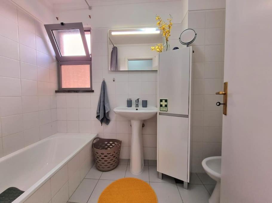 Junto Ao Mar - Apartamento T1 Santa Cruz - Madeira Exterior foto